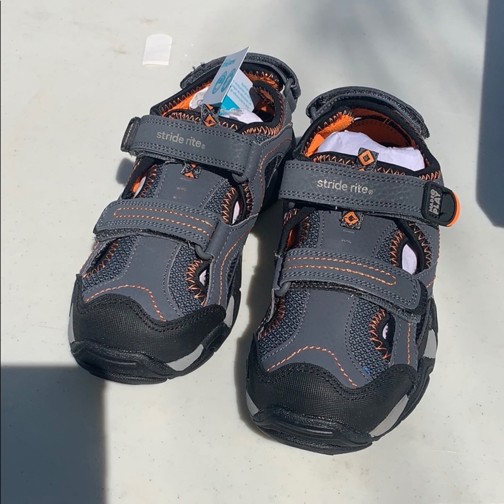 Stride rite